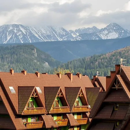 Apartamento Apartament Alex Zakopane
