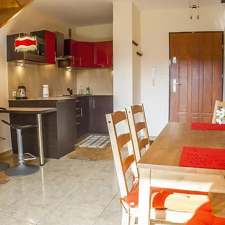 Apartament Alex Apartamento Zakopane