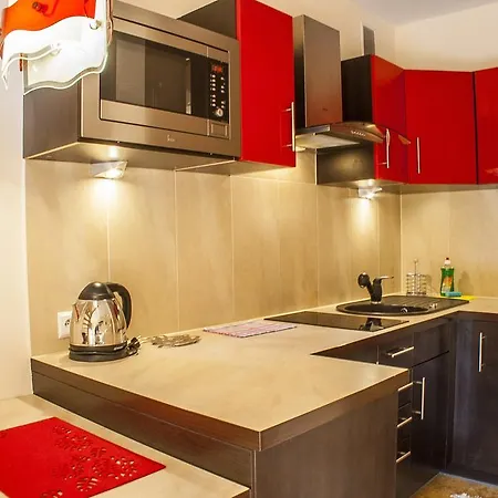 Apartament Alex Apartamento