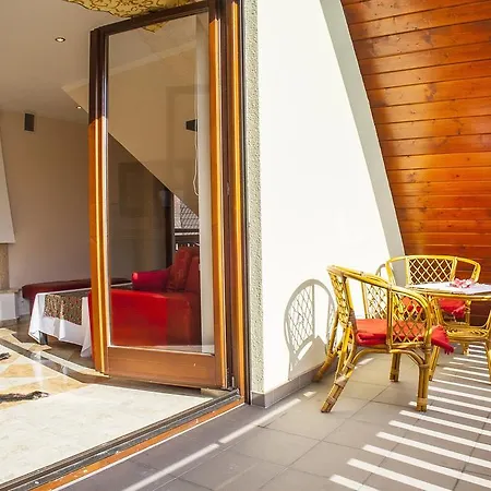 Apartament Alex Apartamento Zakopane