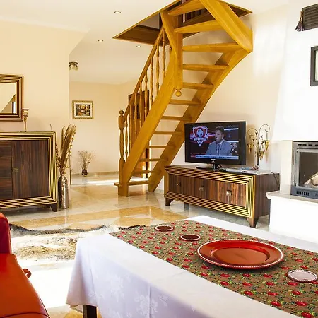 Apartamento Apartament Alex